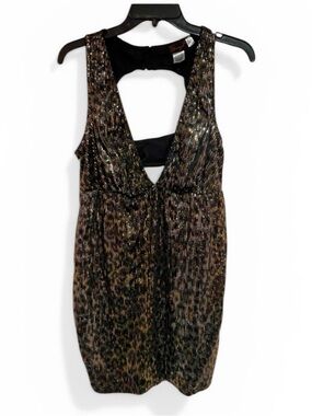 Dream girls, sexy, sequin dress